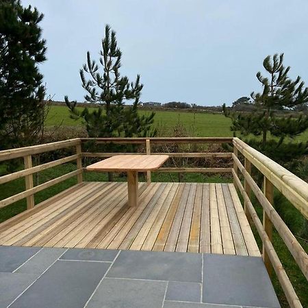 פנזאנס Rural Wood Cabin - Less Than 3 Miles From St Ives מראה חיצוני תמונה