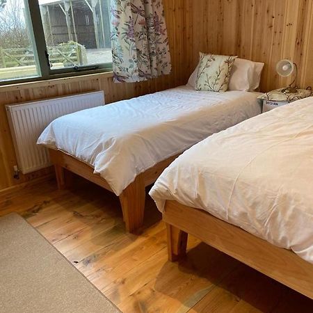 פנזאנס Rural Wood Cabin - Less Than 3 Miles From St Ives מראה חיצוני תמונה