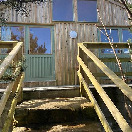 פנזאנס Rural Wood Cabin - Less Than 3 Miles From St Ives מראה חיצוני תמונה