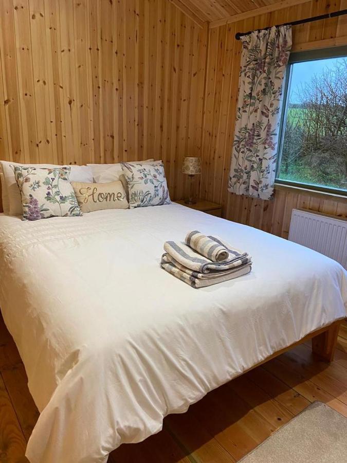 פנזאנס Rural Wood Cabin - Less Than 3 Miles From St Ives מראה חיצוני תמונה