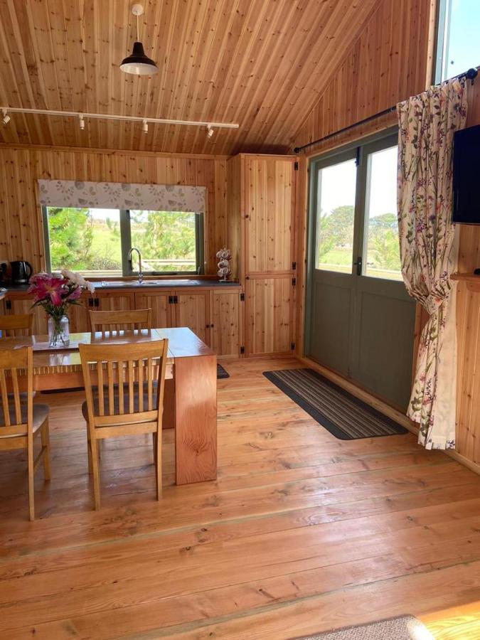 פנזאנס Rural Wood Cabin - Less Than 3 Miles From St Ives מראה חיצוני תמונה