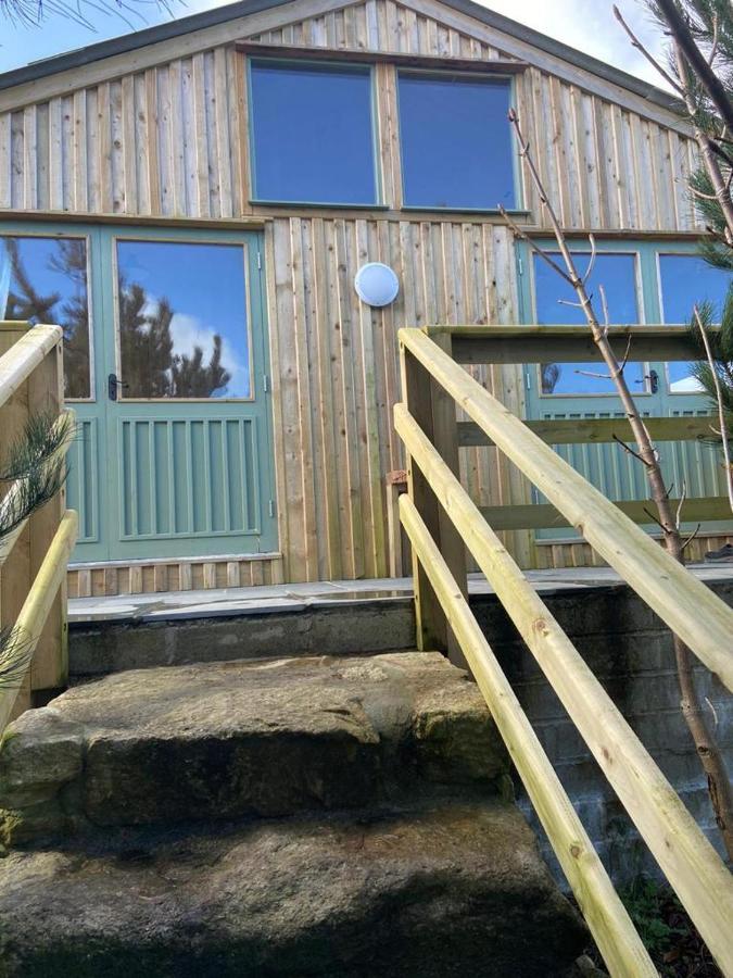 פנזאנס Rural Wood Cabin - Less Than 3 Miles From St Ives מראה חיצוני תמונה