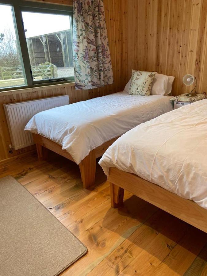 פנזאנס Rural Wood Cabin - Less Than 3 Miles From St Ives מראה חיצוני תמונה