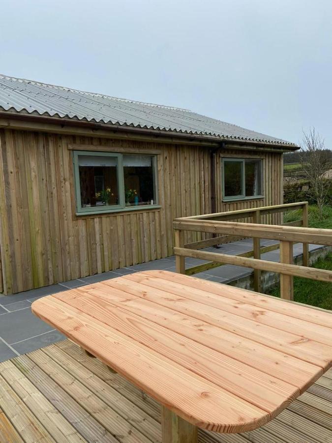 פנזאנס Rural Wood Cabin - Less Than 3 Miles From St Ives מראה חיצוני תמונה