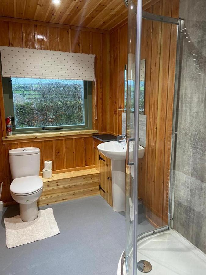 פנזאנס Rural Wood Cabin - Less Than 3 Miles From St Ives מראה חיצוני תמונה
