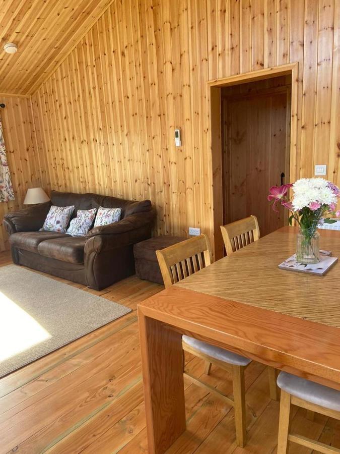 פנזאנס Rural Wood Cabin - Less Than 3 Miles From St Ives מראה חיצוני תמונה