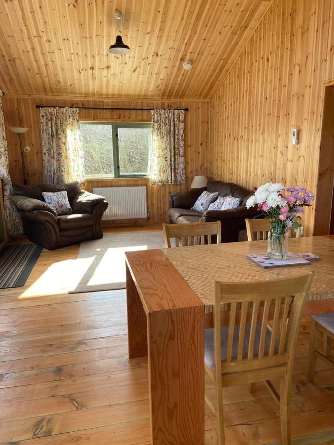 פנזאנס Rural Wood Cabin - Less Than 3 Miles From St Ives מראה חיצוני תמונה