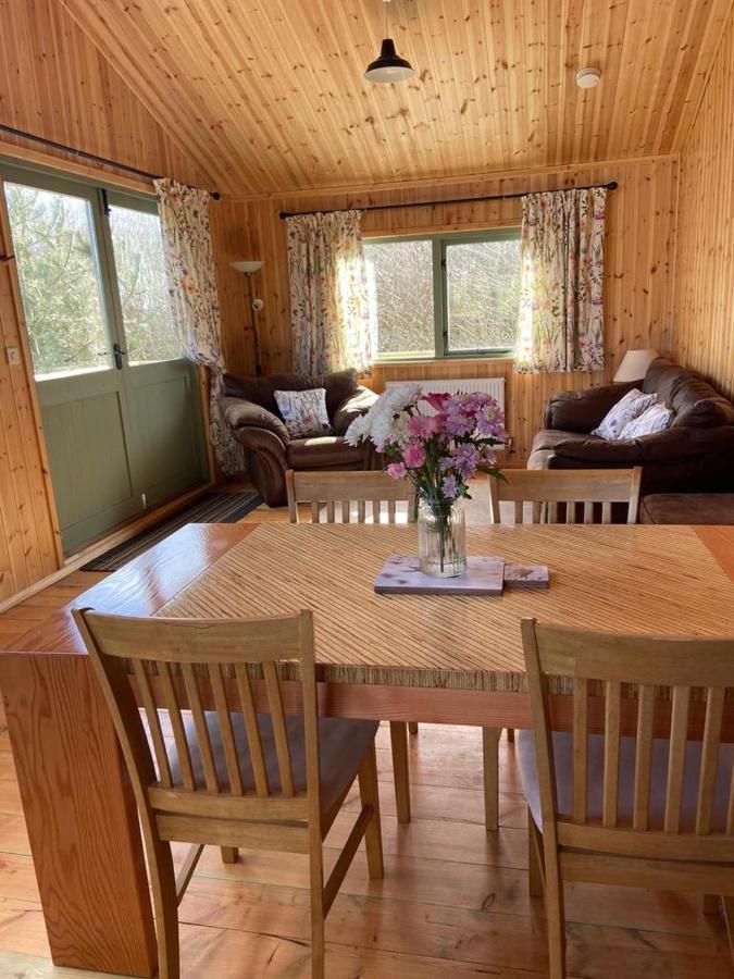 פנזאנס Rural Wood Cabin - Less Than 3 Miles From St Ives מראה חיצוני תמונה