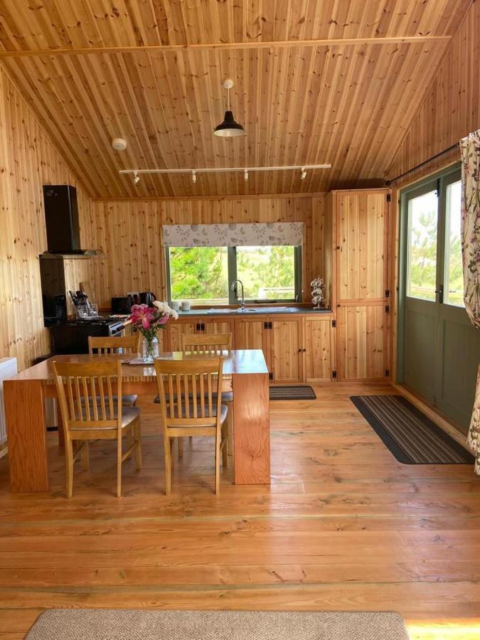 פנזאנס Rural Wood Cabin - Less Than 3 Miles From St Ives מראה חיצוני תמונה