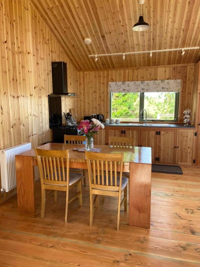 פנזאנס Rural Wood Cabin - Less Than 3 Miles From St Ives מראה חיצוני תמונה