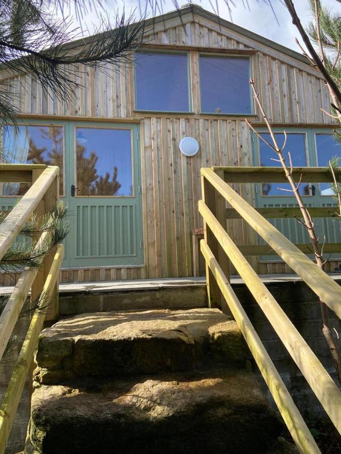פנזאנס Rural Wood Cabin - Less Than 3 Miles From St Ives מראה חיצוני תמונה